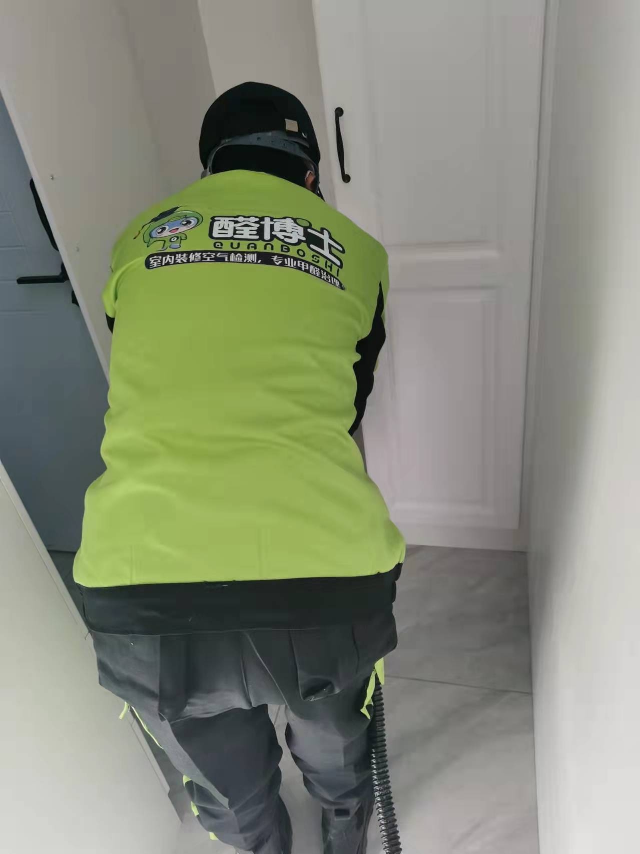 汤旺河北湖院子小区除甲醛甲醛治理公司